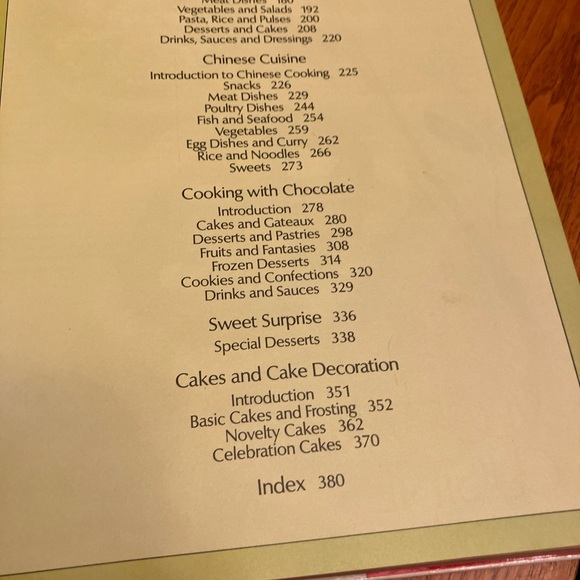 Vintage England Cooking For Today Cookbook 660 Recipies - Picture 11 of 11